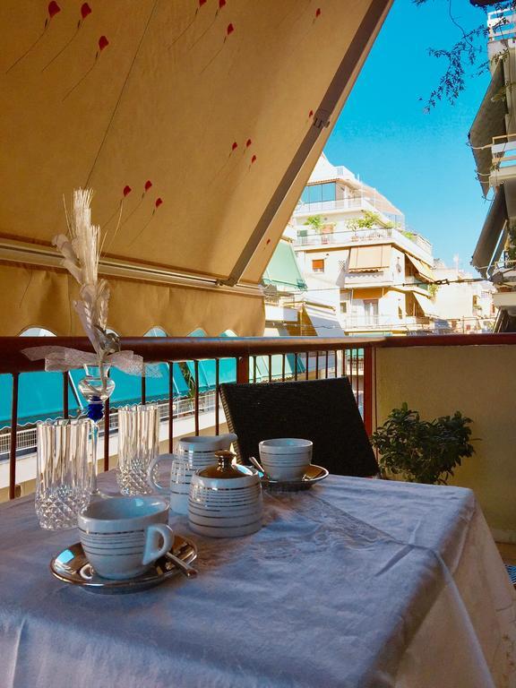 Athens Apartment ภายนอก รูปภาพ