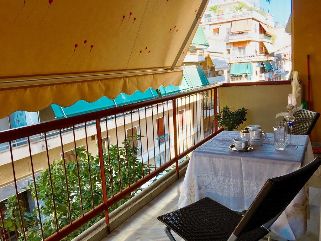Athens Apartment ภายนอก รูปภาพ