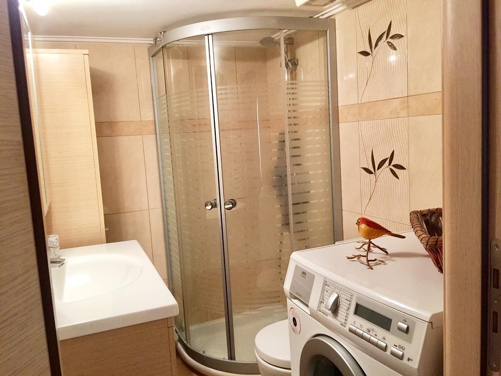 Athens Apartment ภายนอก รูปภาพ