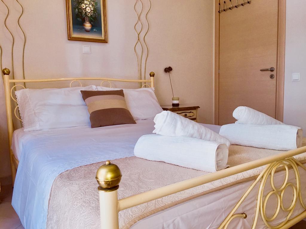 Athens Apartment ภายนอก รูปภาพ