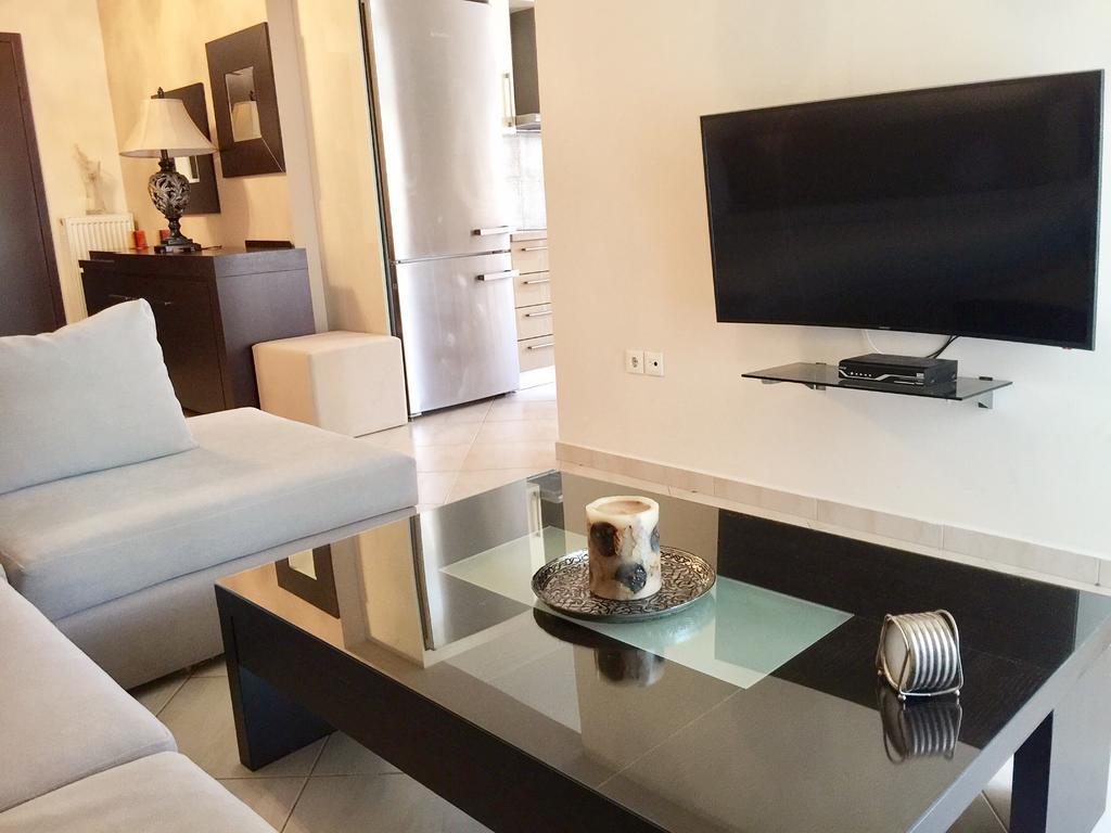 Athens Apartment ภายนอก รูปภาพ