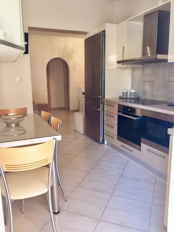 Athens Apartment ภายนอก รูปภาพ