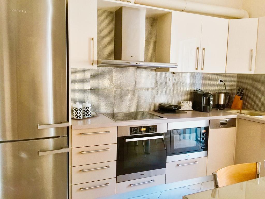 Athens Apartment ภายนอก รูปภาพ