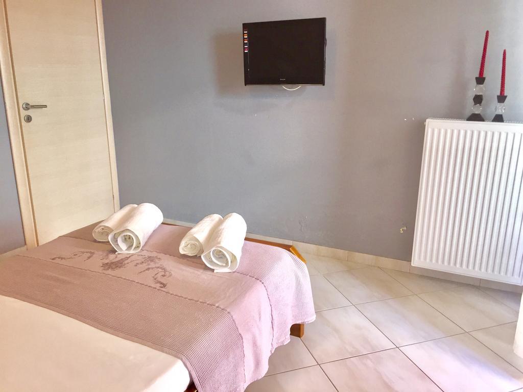 Athens Apartment ภายนอก รูปภาพ