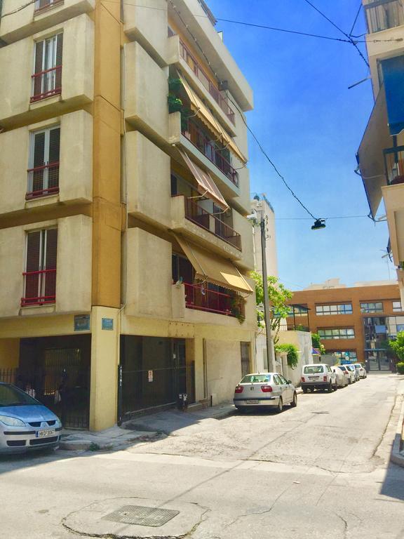 Athens Apartment ภายนอก รูปภาพ