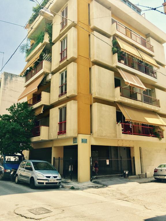 Athens Apartment ภายนอก รูปภาพ
